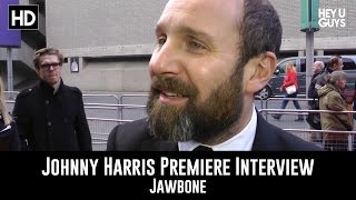 Johnny Harris Premiere Interview - Jawbone