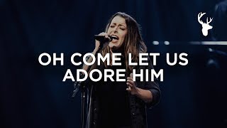 kalley - O Come Let Us Adore Him | Moment