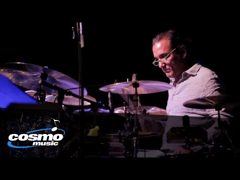 Horacio "El Negro" Hernandez Performance & Drum Clinic (Live at Cosmo Music)