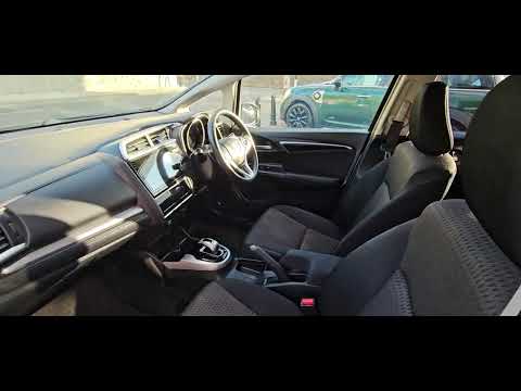 2018 Honda Fit
