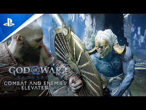 hqdefault - Hinter den Kulissen von God of War Ragnarök: Die Erschaffung einer Welt