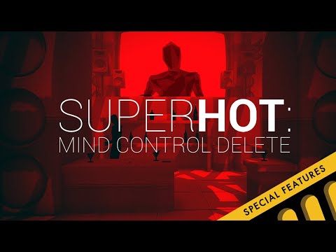 Superhot Mind Control Delete - Part 1