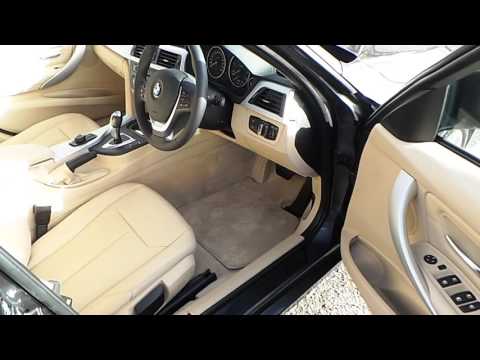 12D30977 - 12D30977 BMW 316d ES Saloon