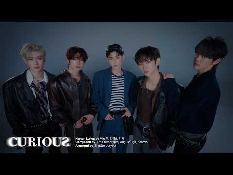 AND2BLE (앤더블) &lsquo;Curious&rsquo; Official Audio