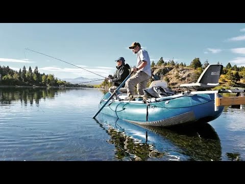 Pesca con Mosca en Rio Grande, Trevelin-Esquel