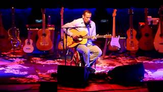 Ben Harper - Morning Yearning live @ Sydney Opera House 12.11.12