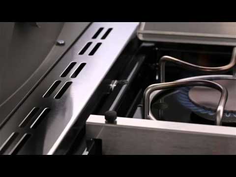 Weber Summit E-470 Gas Grill Video