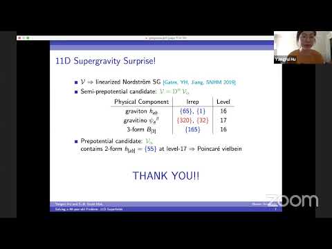 ICTP-SAIFR   Strings 2021 - June 23