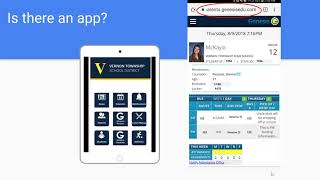 Parent Portal training video