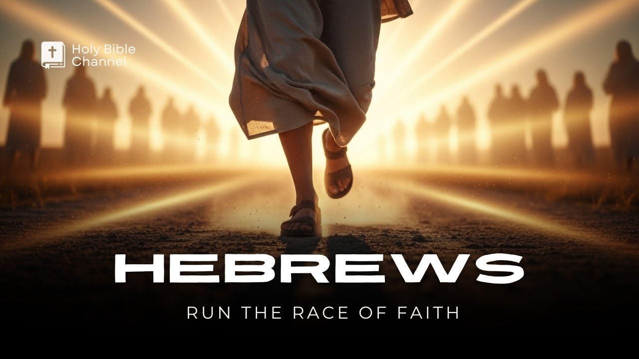 Holy Bible Audio: HEBREWS (Contemporary English) With Text