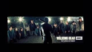 The Walking Dead Season 7 “Butterflies” By Raheem Devaughn -SOUNDTRACK