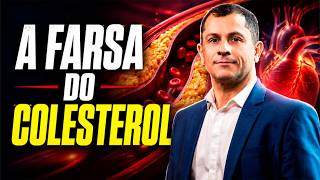 Colesterol: o erro que entope suas artérias aos poucos! - Dr. João Jackson Duarte