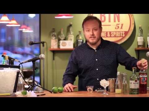 The Daiquiri - Rick Kazmer - Mad Co. Spirits