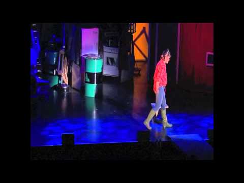 Östersundsrevyn 2013 - Gråta över spilld mjölk