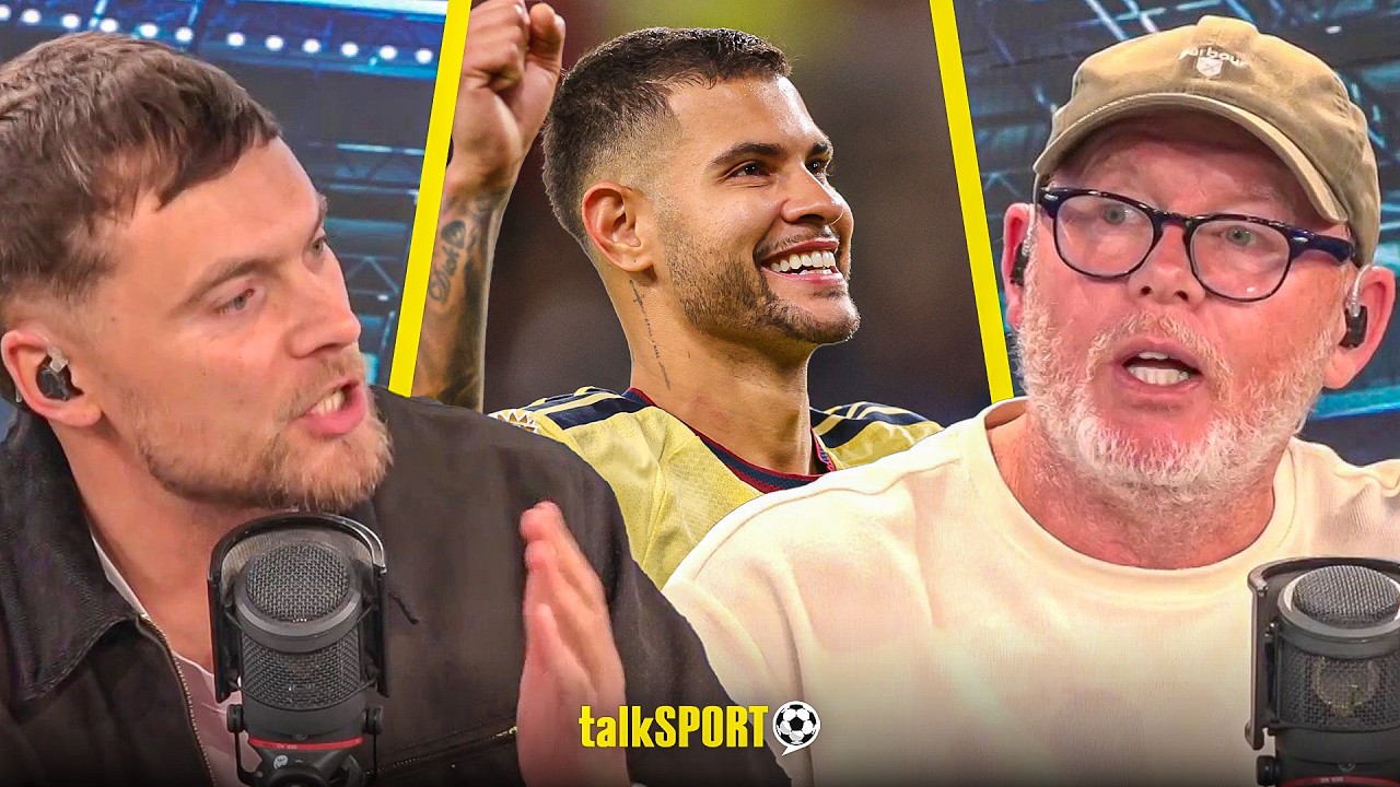 "THEY'VE GOT SWAGGER!" Max Scott & Perry Groves REACT as Arsenal BEAT Sunderland 2-0