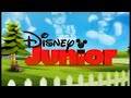 Disney Junior Commercial Breaks 2012 Pt2