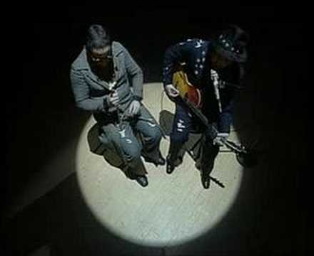 Vinicio Capossela & Antonio Albanese - Ultimo Amore