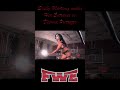 Shelly Martinez Makes Her Entrance At FWE XIX Vs Deonna Purrazzo