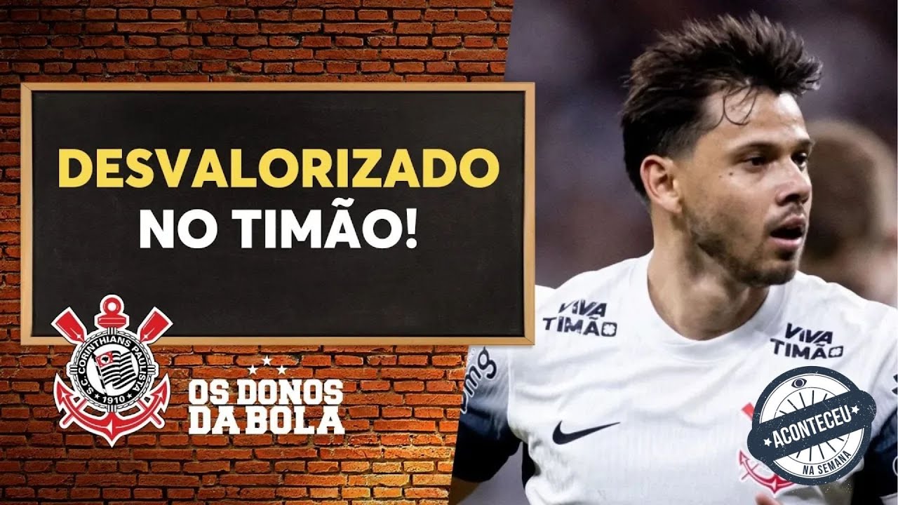 Aconteceu na Semana I Debate Donos: Por que Romero segue desvalorizado no Corinthians?