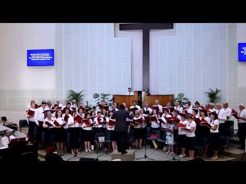 Cor Extenso - Tu dormi liniștit