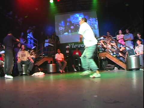 Flexum(KHCA) Vs. Salah(FRANCE) 1vs.1 All Stylez!