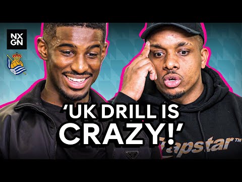 Mohamed-Ali Cho: "I compare myself to Mbappe & Rashford" | The Group Chat