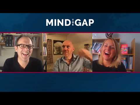 Mind the Gap - Episode 8 feat. Mark McCourt