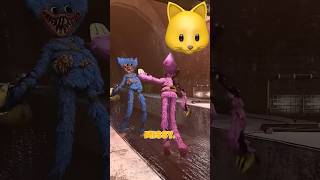 Download lagu If Huggy Wuggy Met Kissy Missy in Poppy Playtime Chapter 4.. mp3