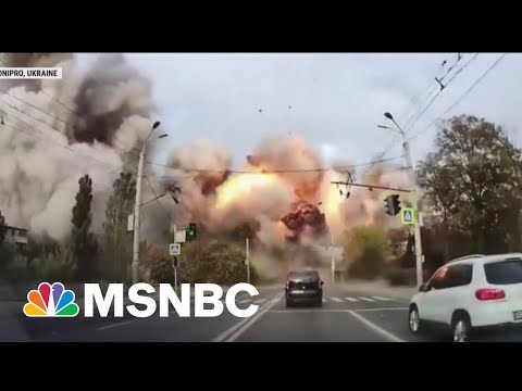 Russian Escalation In Ukraine Raises Question Of Corresponding Increase In U.S. Support