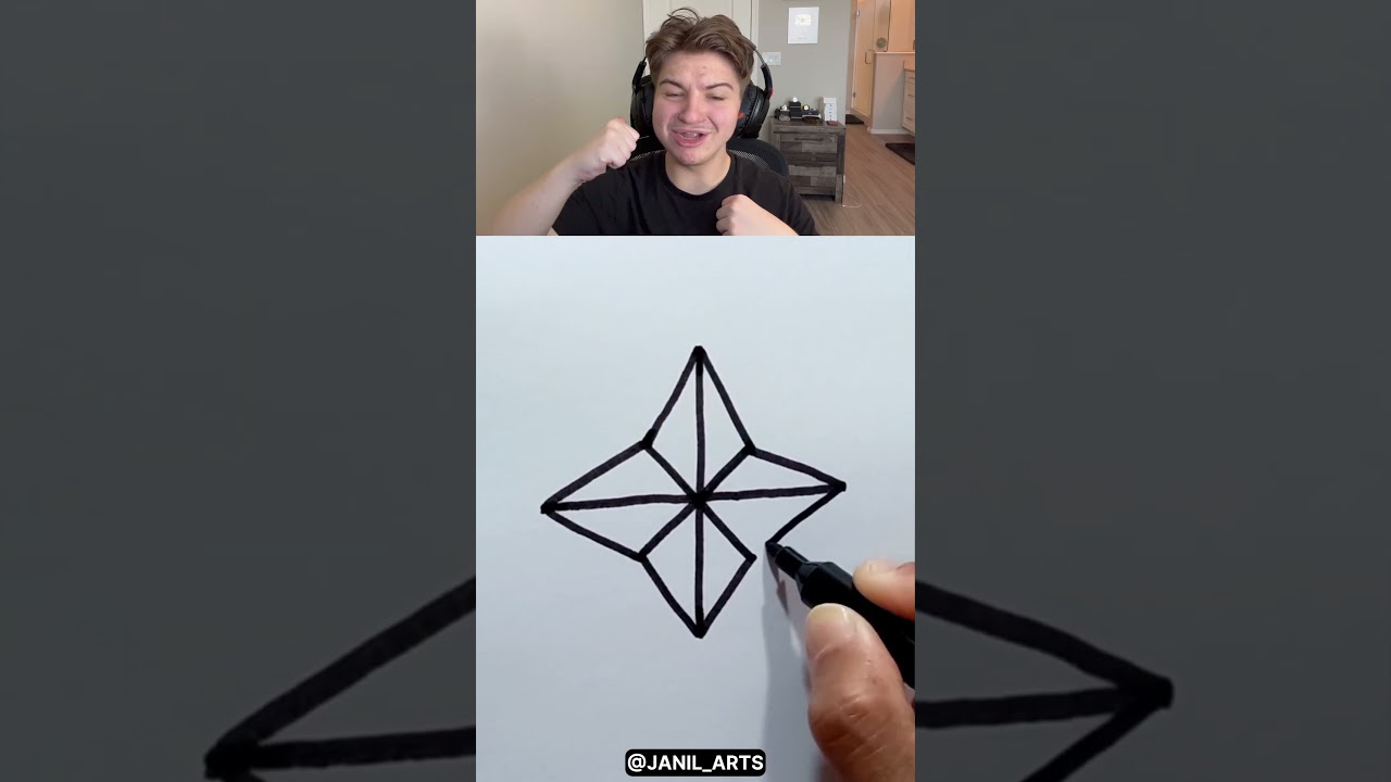 How To Draw A Star