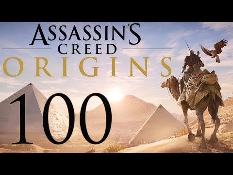 Assassin's Creed Origins playthrough pt100 - Another Priest, Another Assassination