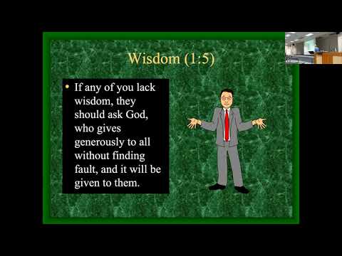 New Testament Survey: Philippians, Colossians, 1-2 Thessalonians, and James