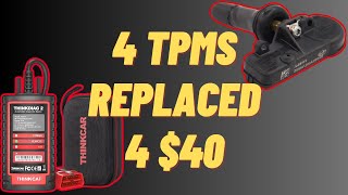 Subaru Outback Tire Pressure Monitoring System (TPMS) Sensor Guide ...