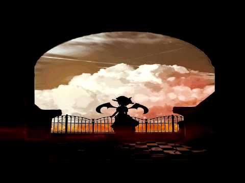 [Touhou Vocal] [Tai no Kobone] Akai Tsuki no Waltz (spanish & english subtitles)