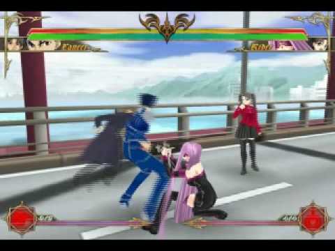 Crucis Fatal Fake: Lancer's [4]646a Escaped