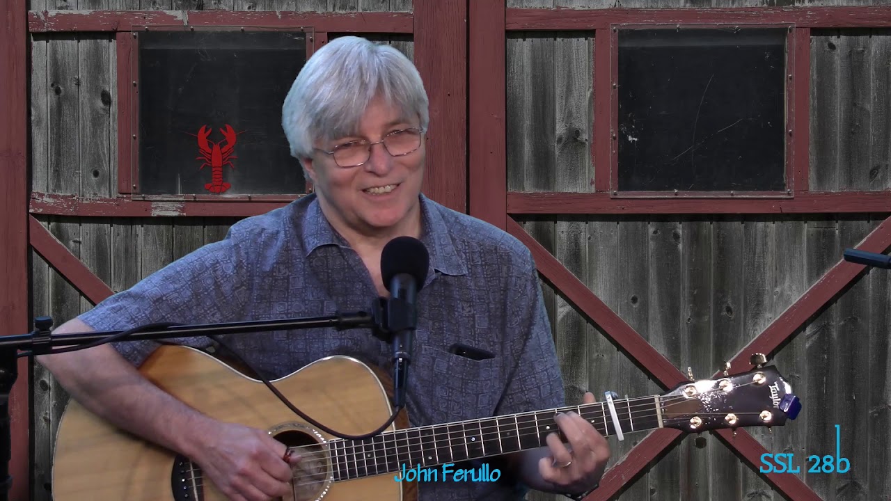 Promotional video thumbnail 3 for John Ferullo