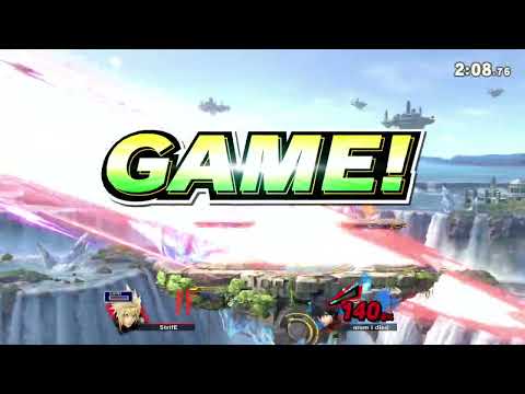 LoL72 Singles LQF - Strife (Cloud) vs LS | Prime (Joker)