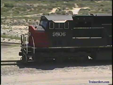 Classic Railroad Series 124 - SP Near The End #3