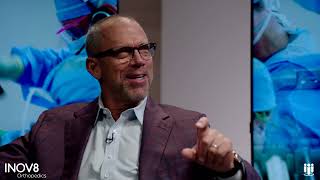 (Part 1) One60 Studios Interview: Joe Mullings w/ Dr. Stefan Kreuzer of INOV8 Orthopedics