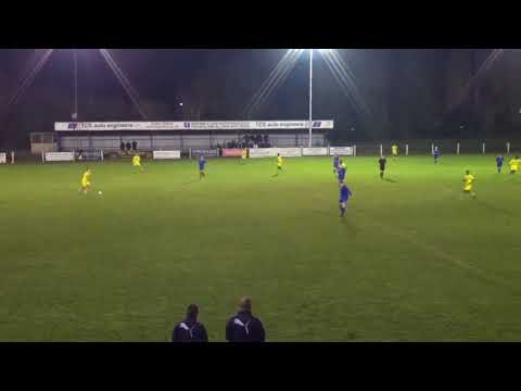 FA Youth Cup highlights: Marlow 0-3 AFC Wimbledon