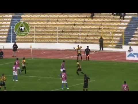 GARRA Y PASION [CAPITULO 17] LA PAZ FC vs THE STRONGEST (1er Tiempo)