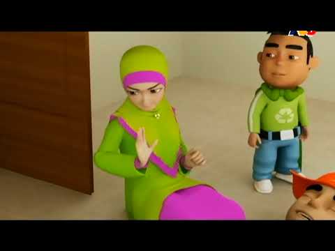 Ummi Ceritalah Pada Kami! Episod Kelebihan Al Fatihah