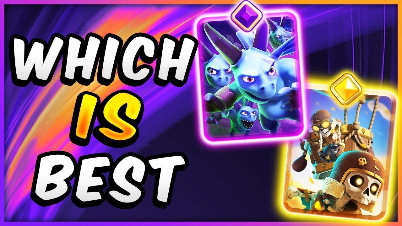 What NEW Card should you choose first?