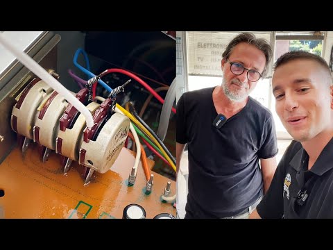 POTENZIOMETRO CHE GRACCHIA: COME RISOLVERE?