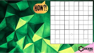 How Can This Be Someone's First Ever Sudoku?