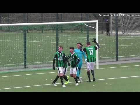 Bezirksliga Nrh St.2 17/18 I 24.Spieltag I SpVgg Schonnbeck II - VfB Frohnhausen