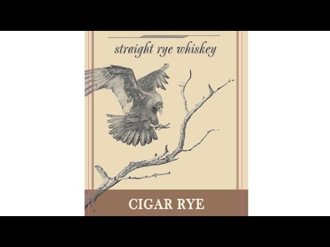 Buzzard's Roost Cigar Rye Review