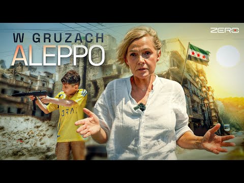 SYRIA. CITIES IN RUINS - REPORT