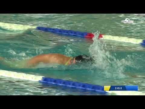 400 Stile Libero  Ass. Femminile Agoniste (Serie 1) - 2018 WORLD PARA SWIMMING WORLD SERIES