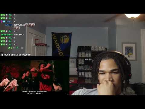 plaqueboymax Reacts to Kay Flock - Brotherly Love (Pt. 2) [feat. B-Lovee & Dougie B]